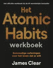 Omslag van Het Atomic Habits werkboek