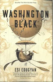 Omslag van Washington Black