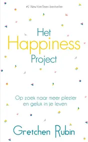 Omslag van Het Happiness Project