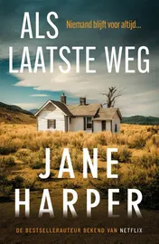 Omslag van Als laatste weg