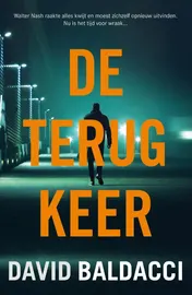 Omslag van De terugkeer