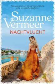 Omslag van Nachtvlucht