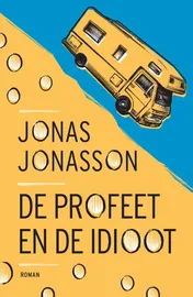 Omslag van De profeet en de idioot