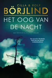 Omslag van Het oog van de nacht