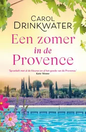 Omslag van Een zomer in de Provence
