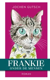 Omslag van Frankie onder de mensen