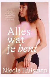 Omslag van Alles wat je bent