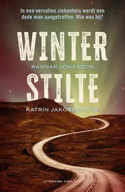 Omslag van Winterstilte