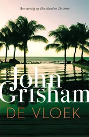 Omslag van De vloek