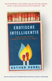 Omslag van Erotische intelligentie