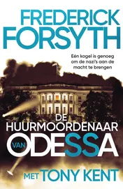Omslag van De huurmoordenaar van Odessa