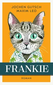 Omslag van Frankie