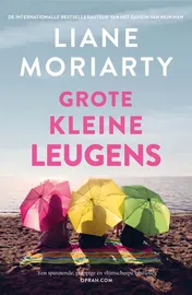 Omslag van Grote kleine leugens