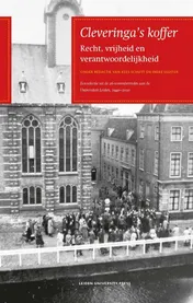 Omslag van Cleveringa's koffer