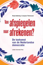 Omslag van Van afspiegelen naar afrekenen?