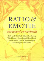 Omslag van Ratio & emotie