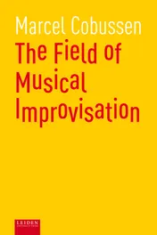 Omslag van The field of musical improvisation