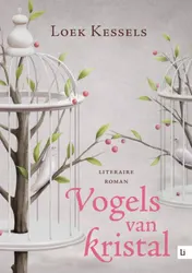 Omslag van Vogels van kristal