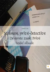Omslag van Stolman, privé-detective