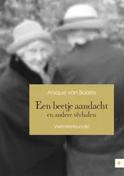 Omslag van Een beetje aandacht en andere verhalen