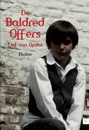 Omslag van De Baldred offers