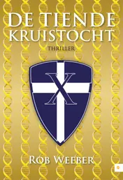 Omslag van De tiende kruistocht