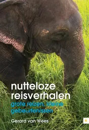 Omslag van Nutteloze reisverhalen