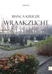 Omslag van Wraakzucht