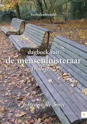 Omslag van Dagboek van de mensenluisteraar