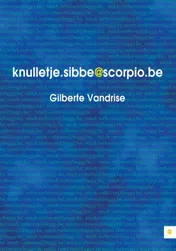 Omslag van knulletje.sibbe@scorpio.be
