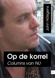 Omslag van Op de korrel