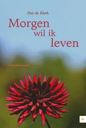 Omslag van Morgen wil ik leven