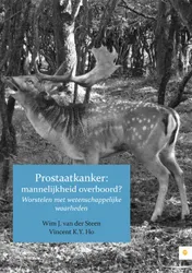 Omslag van Prostaatkanker: mannelijkheid overboord?
