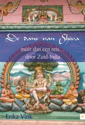Omslag van De dans van Shiva