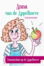 Omslag van Anna van de Appelhoeve