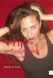 Omslag van Vrije gedachtegang in gedichten