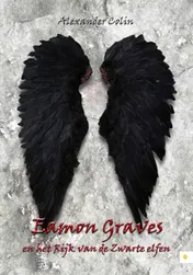 Omslag van Eamon Graves en het Rijk van de Zwarte elfen