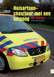 Omslag van Huisartsen-chauffeur met een knipoog