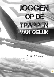 Omslag van Joggen op de trappen van geluk