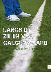 Omslag van Langs de zijlijn van Galgenwaard