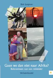 Omslag van Gaan we dan niet naar Afrika?