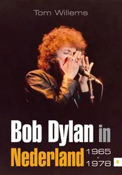 Omslag van Bob Dylan in Nederland 1965-1978