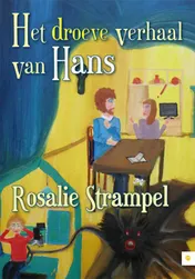 Omslag van Het droeve verhaal van Hans