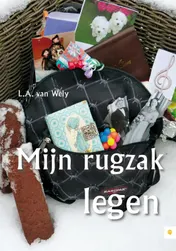 Omslag van Mijn rugzak legen