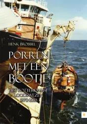 Omslag van Porren met een bootje