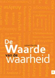 Omslag van De waarde van de waarheid