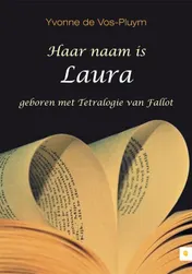 Omslag van Haar naam is Laura
