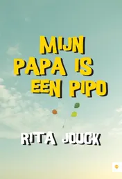 Omslag van Mijn papa is een pipo