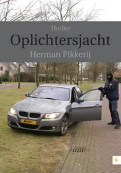 Omslag van Oplichtersjacht