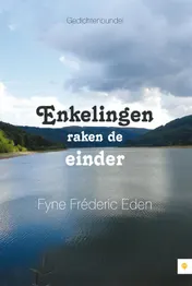 Omslag van Enkelingen raken de einder